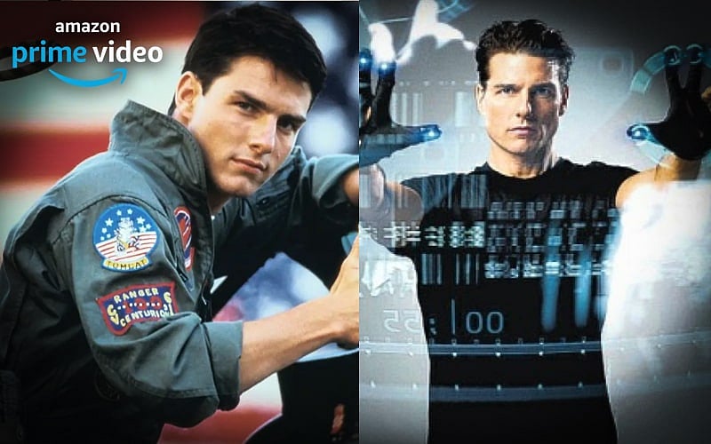 The Best of Tom Cruise on Amazon Prime Video