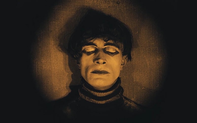 Cesare’s Moment Of Subjectivity In The of Dr Caligari