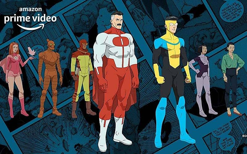 The Best Superhero Films And Shows On Amazon Prime Video, Ranked