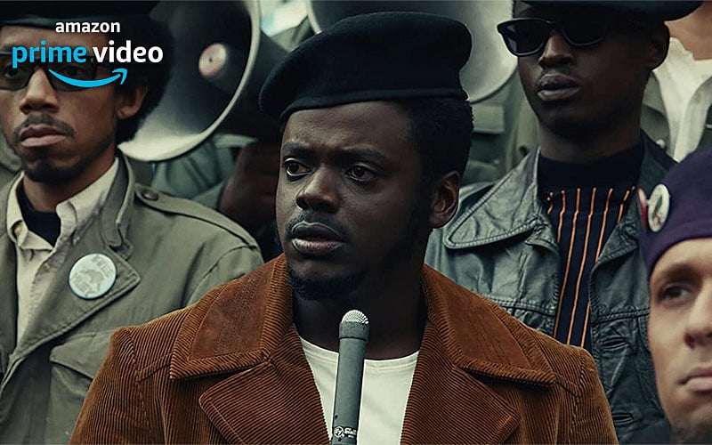 Movie Judas And The Black Messiah, On Amazon Prime Video