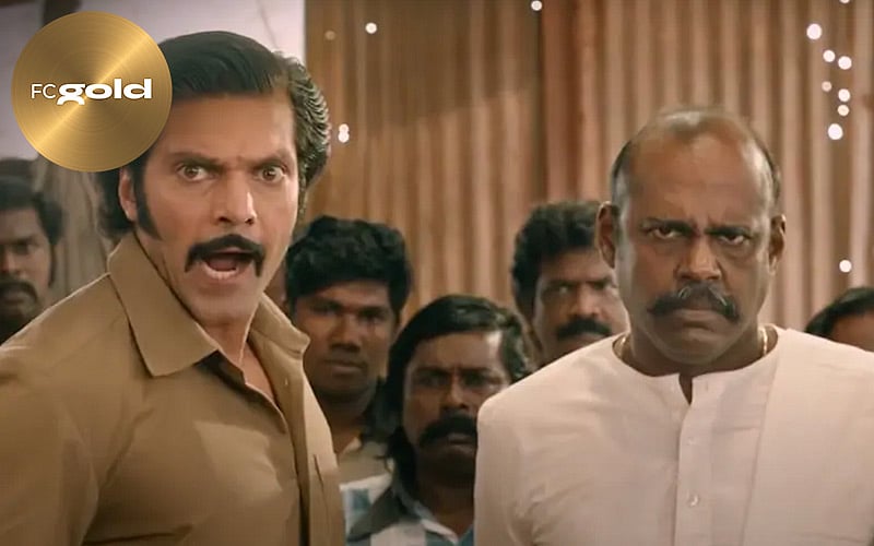 Sarpatta Parambarai, On Amazon Prime Video, Is Both Epic And