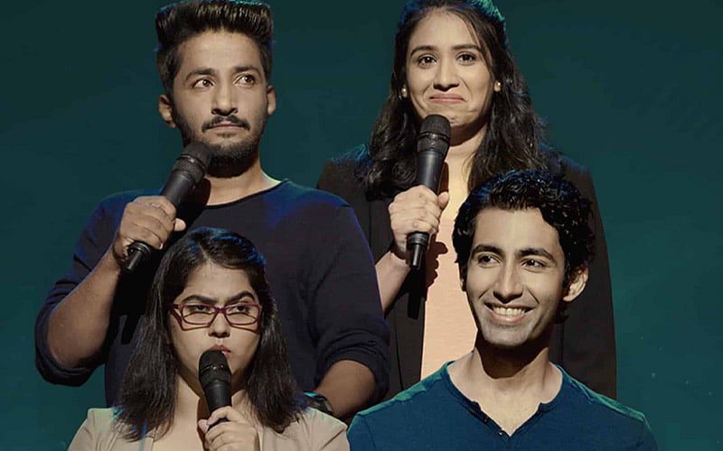 StandUp Shorts On Amazon Prime Video Review Aadar Malik Stands Out In
