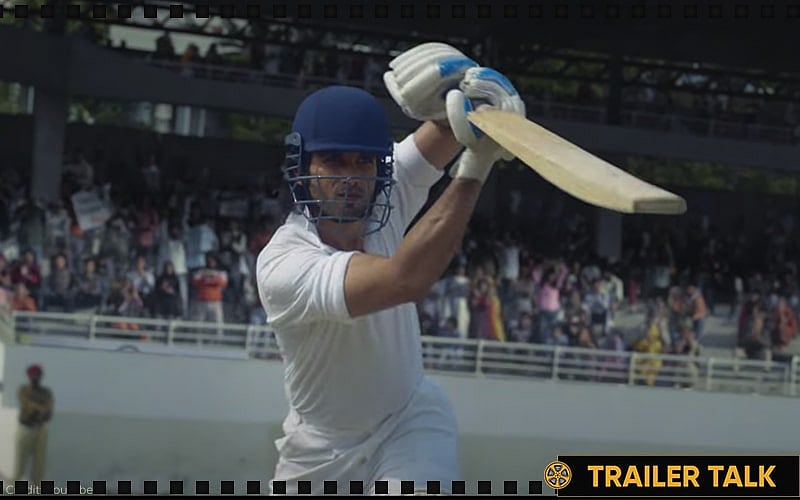 Jersey Trailer Talk Shahid Kapoor As Former Star Cricketer Eyeing A