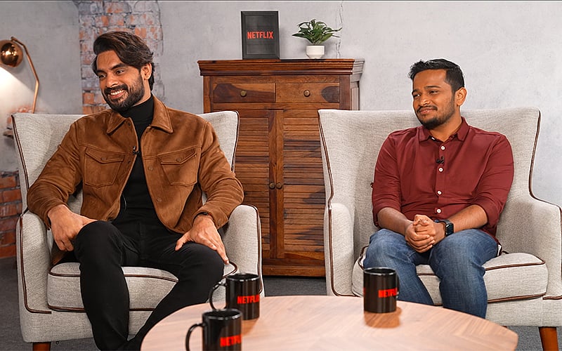 Tovino Thomas And Basil Joseph On The Making Of Minnal Murali