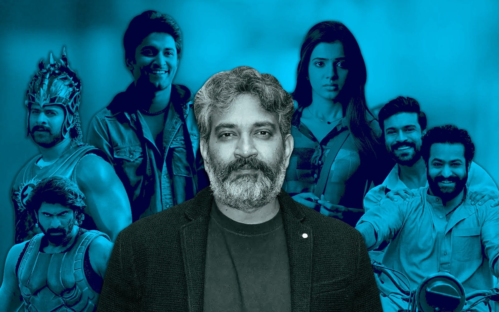 SS Rajamouli, Maker of Myths