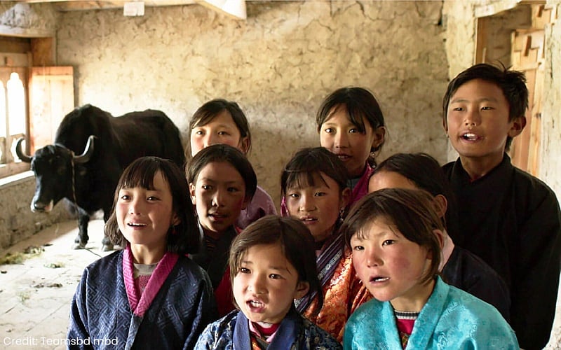 'Lunana: A Yak in the Classroom' is About Everything That Really Matters