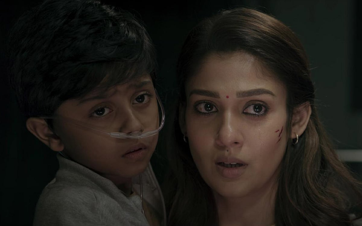 O2 Movie Review: A Totally Workable Premise Gets Buried In This Flat ...