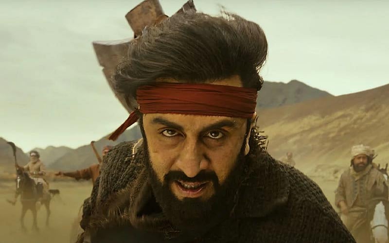 Shamshera has Convenient Plot Twists and Threadbare Characters