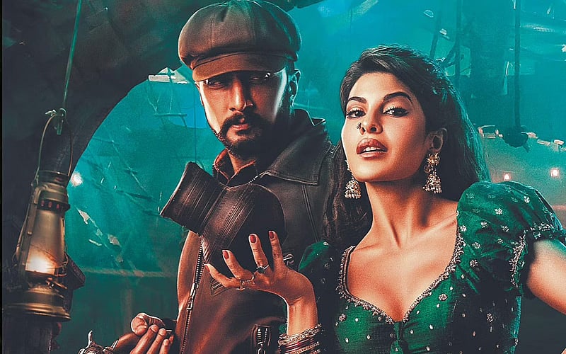 Vikrant Rona Movie Review Kichcha Sudeep And Anup Bhandari Work Up