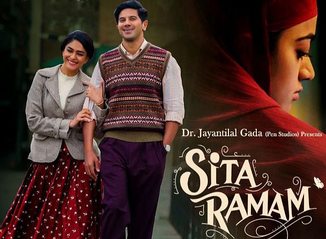 Sita Ramam To Release In Hindi On September 2