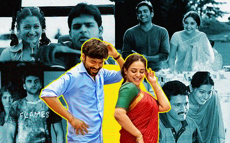 Can Men And Women Really Be Friends? Tamil Cinema Has Some Answers
