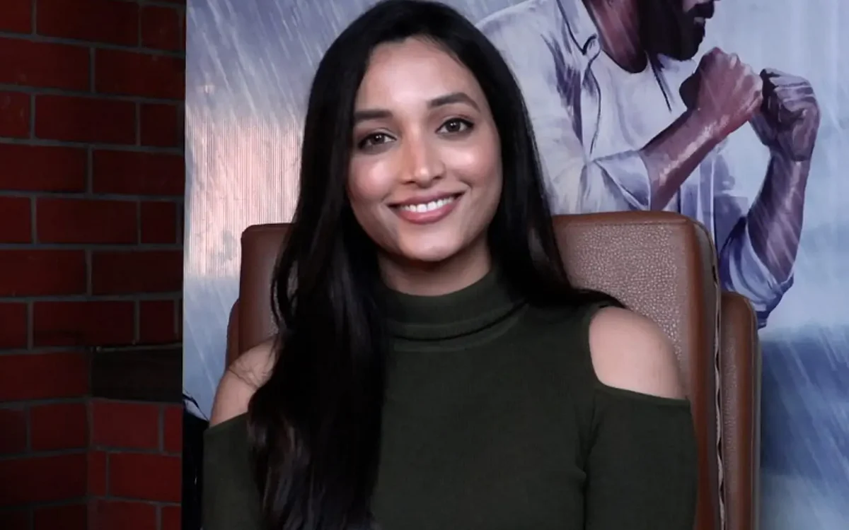 How Srinidhi Shetty Manifested Her Dream Of Working With Vikram