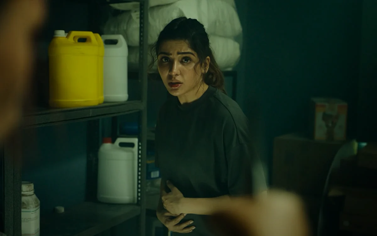 Yashoda Teaser Talk: Samantha Is A Pregnant Woman Fighting All Odds