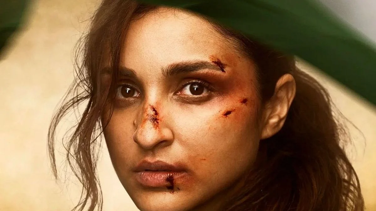 ‘I have pushed myself and my body for Code Name: Tiranga’- Parineeti Chopra