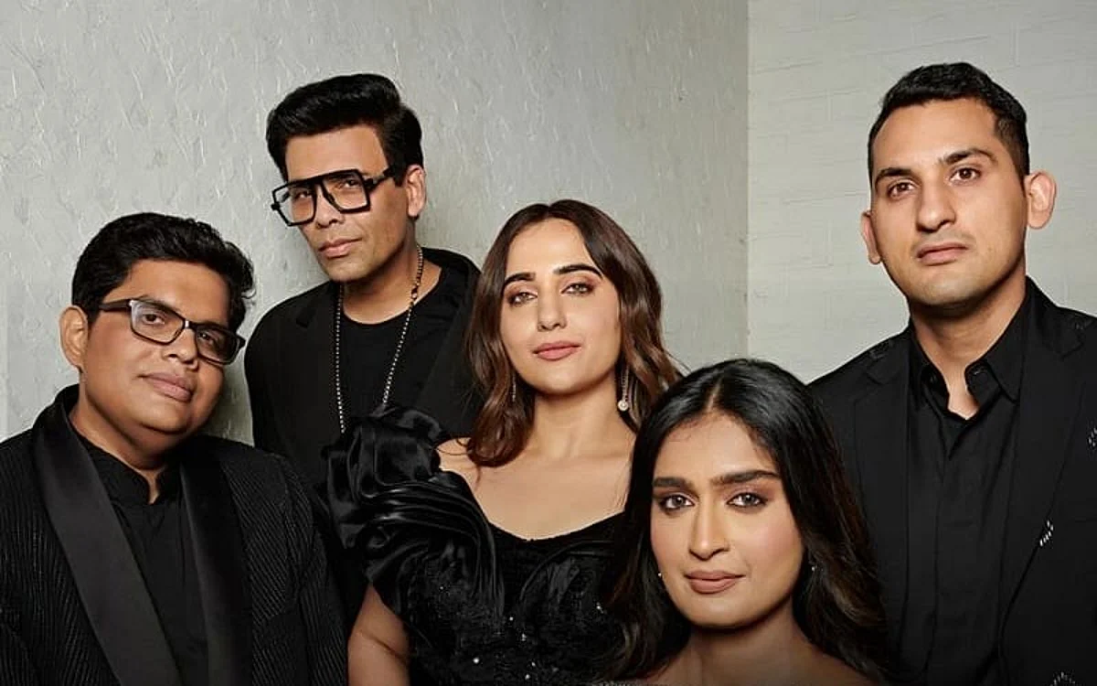 Comedians And Influencers Can’t Save Koffee With Karan From Itself