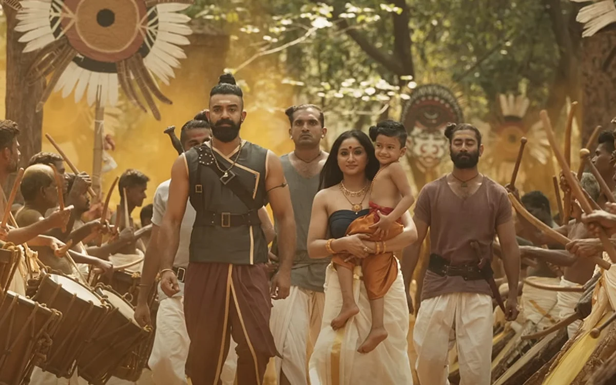 Pathonpatham Noottandu Review: Inspiring Casting Letdown By Outdated Sensibilities And Dry Writing