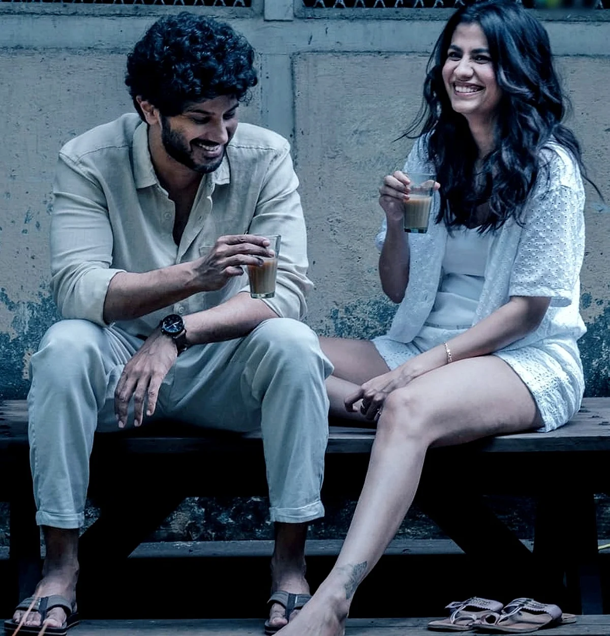 Gaya Gaya Gaya Song: Dulquer Salmaan and Shreya Dhanwanthary Look Refreshing