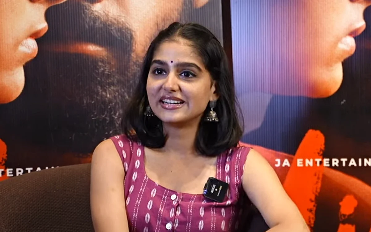 I Did Not Want To Give The Wrong Message: Anaswara Rajan On Mike