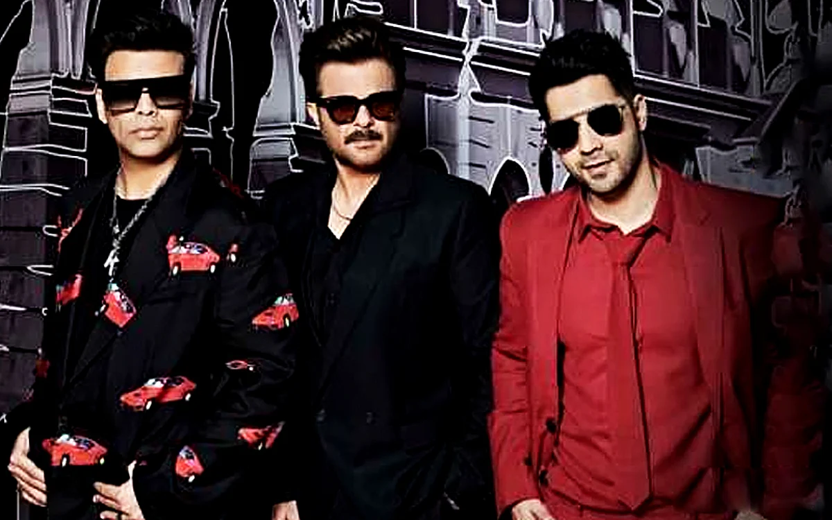 Koffee with Karan Review: Anil Kapoor, Varun Dhawan Talk about Libido and Nepotism