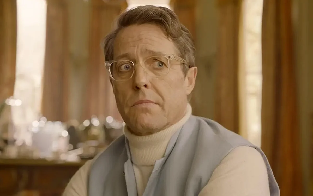 The Shady Side of Hugh Grant