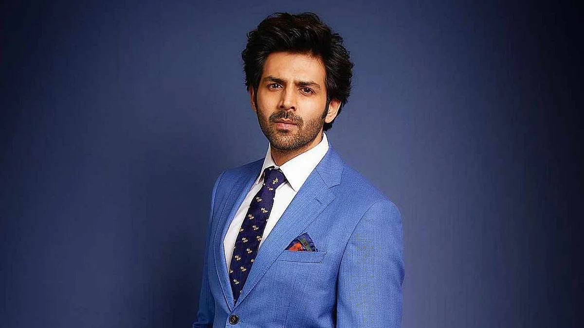 Kartik Aaryan