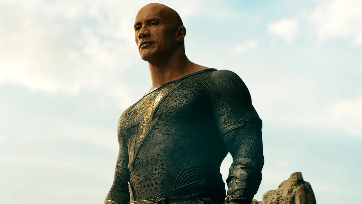 Black Adam Review: The Rock Makes For A Dull Superhero