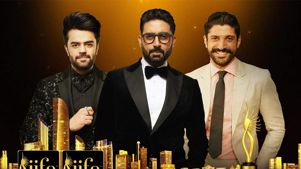 IIFA 2023: Abhishek Bachchan, Farhan Akhtar and Maniesh Paul are the Host