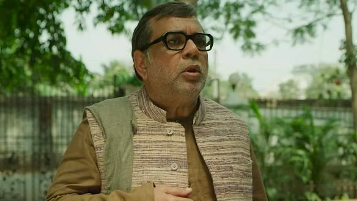 Paresh Rawal