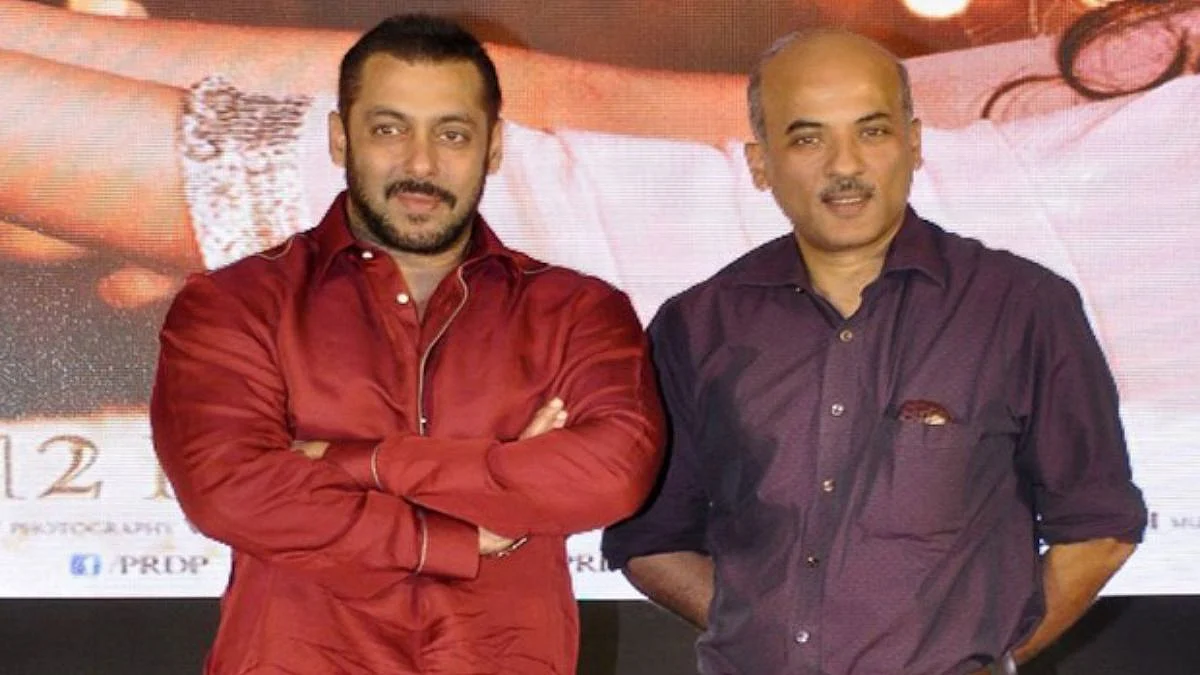 Sooraj Barjatya: Salman Wanted to be a part of Uunchai but I said No