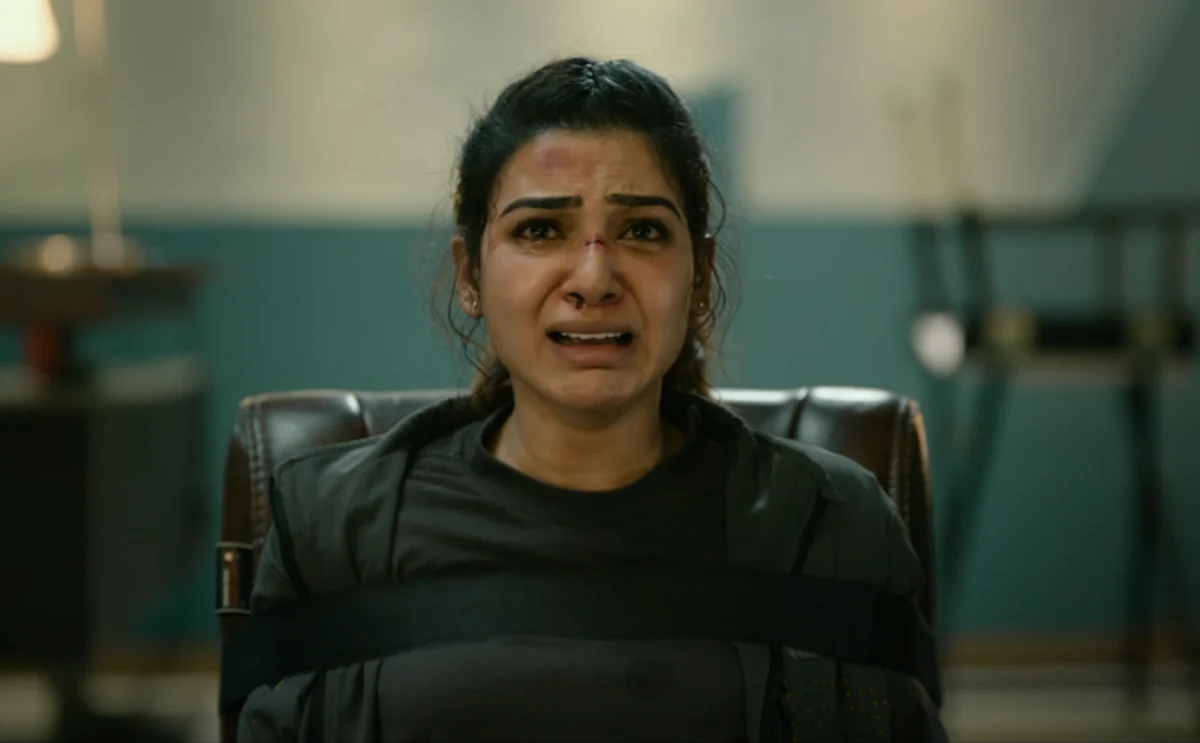 Yashoda Trailer Talk: Samantha Battles A Surrogacy Scam