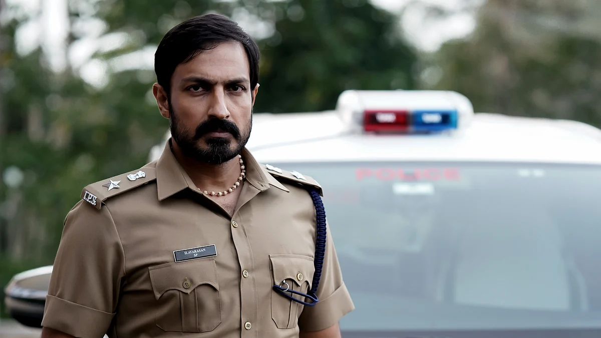 It Took Me 8 Years To Learn To Say No: Harish Uthaman