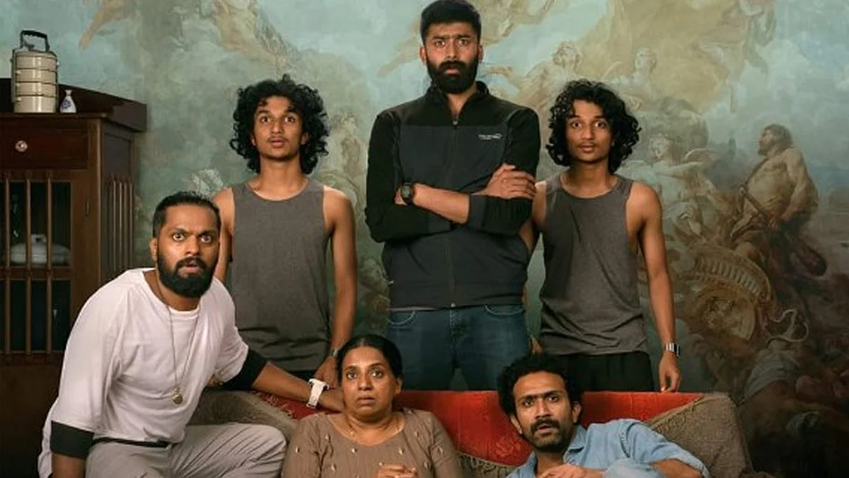 Vichitram Review: A Sincere Family Drama Disguised As An Unusually Sombre Horror Film