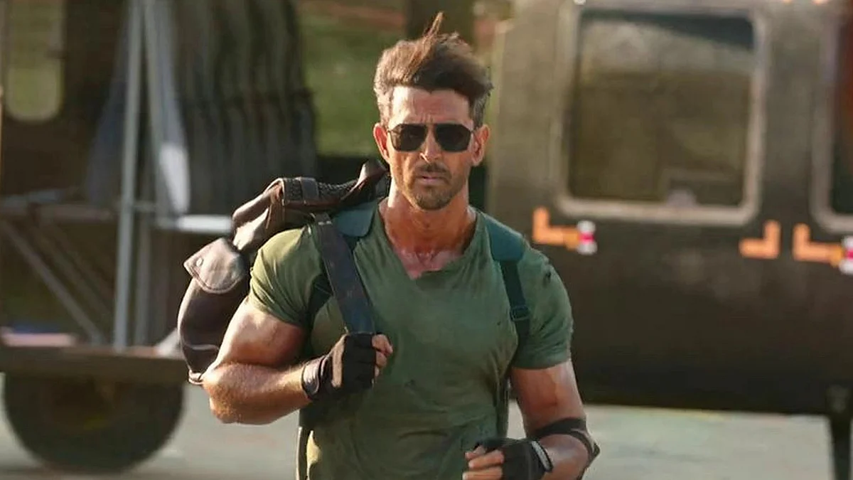 Hrithik Roshan