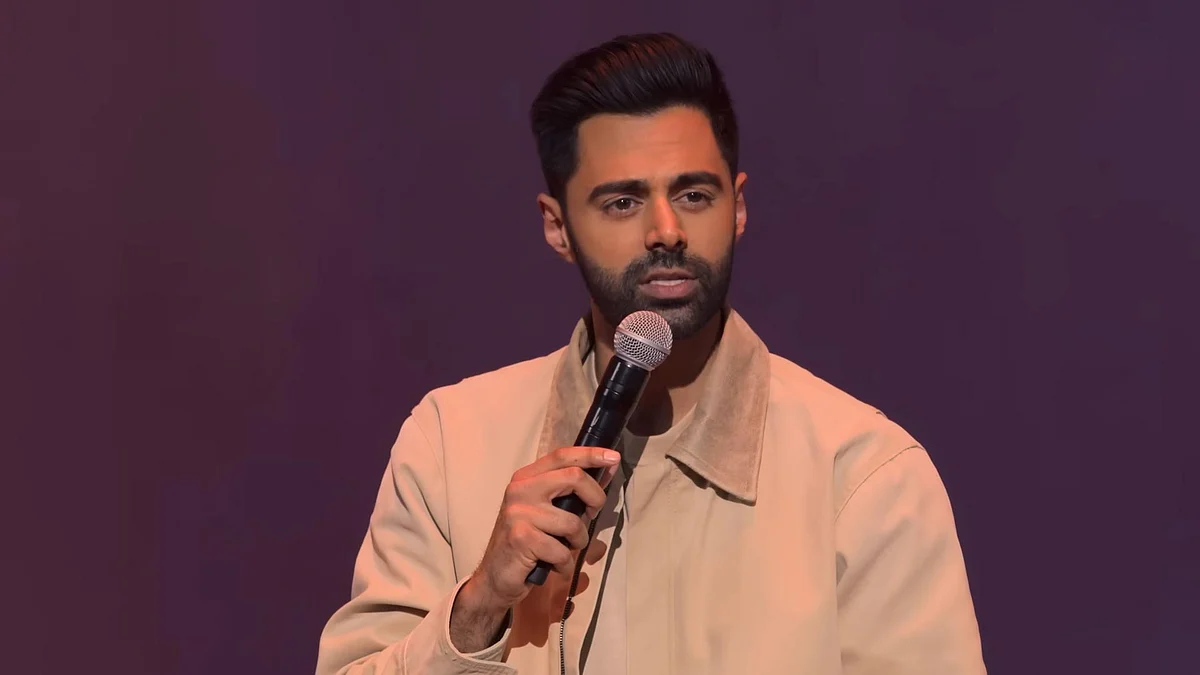 The King's Jester Is Hasan Minhaj At His Finest