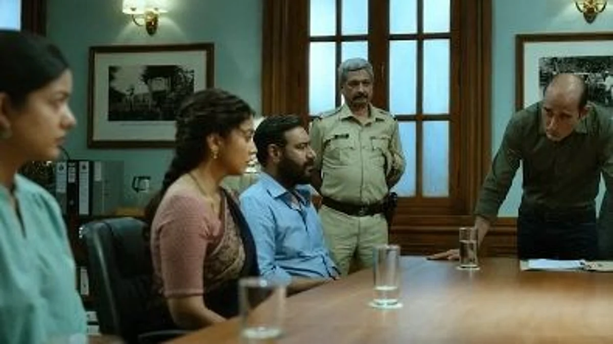 Drishyam 2
