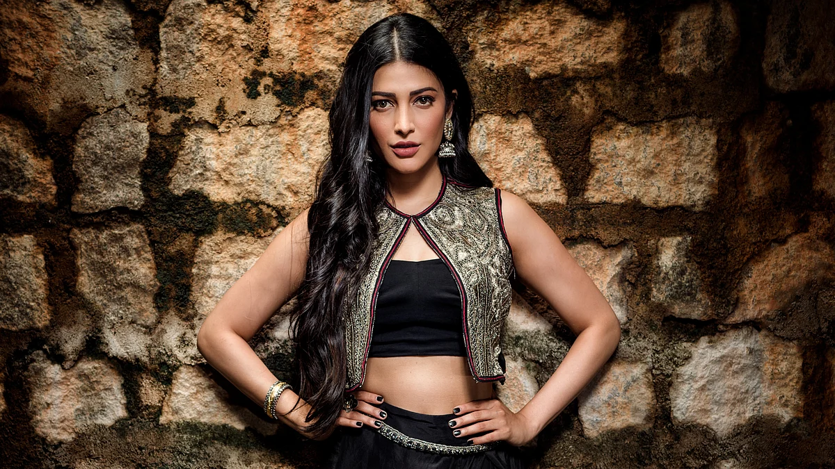 ‘3’ Has Aged Like Wine Over The Years: Shruti Haasan
