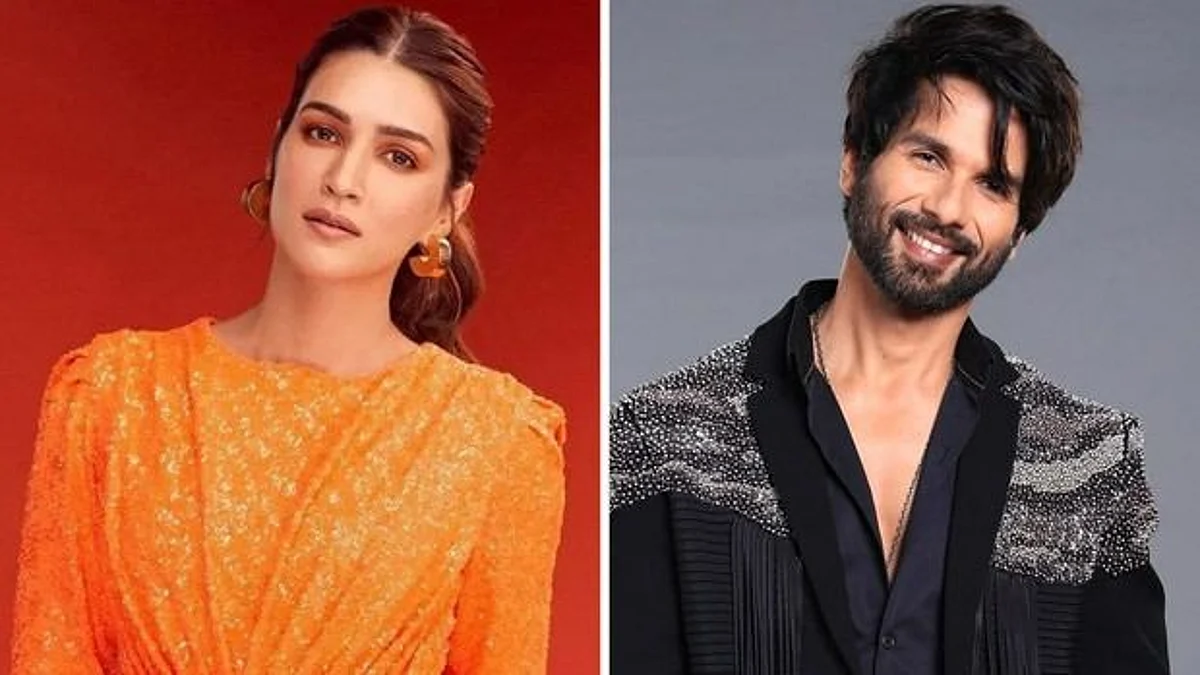 Kriti Sanon-Shahid Kapoor’s film back on track after latter slashes his price