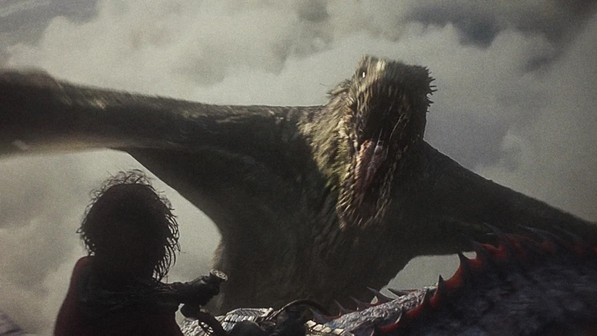 Let’s Break Down That Aemond And Lucerys Scene In House Of The Dragon Episode 10