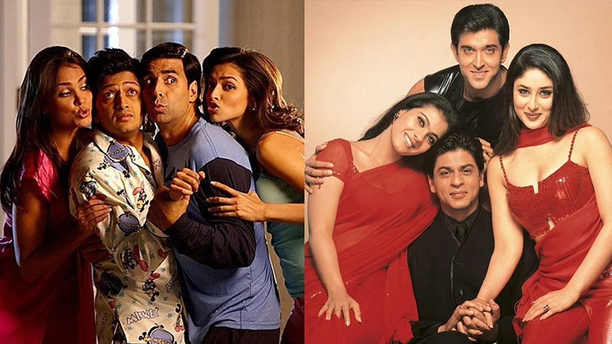 Guilty Pleasures: From Kabhi Khushi Kabhie Gham to Housefull