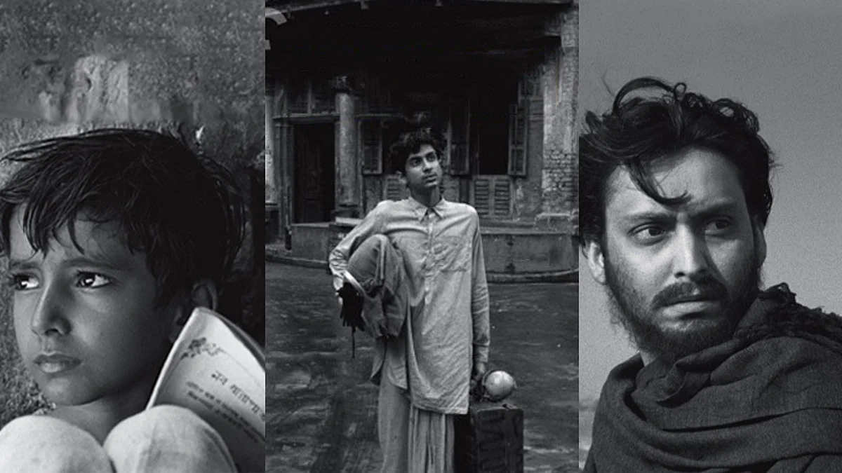 The Use of Trains in Satyajit Ray's Trilogy