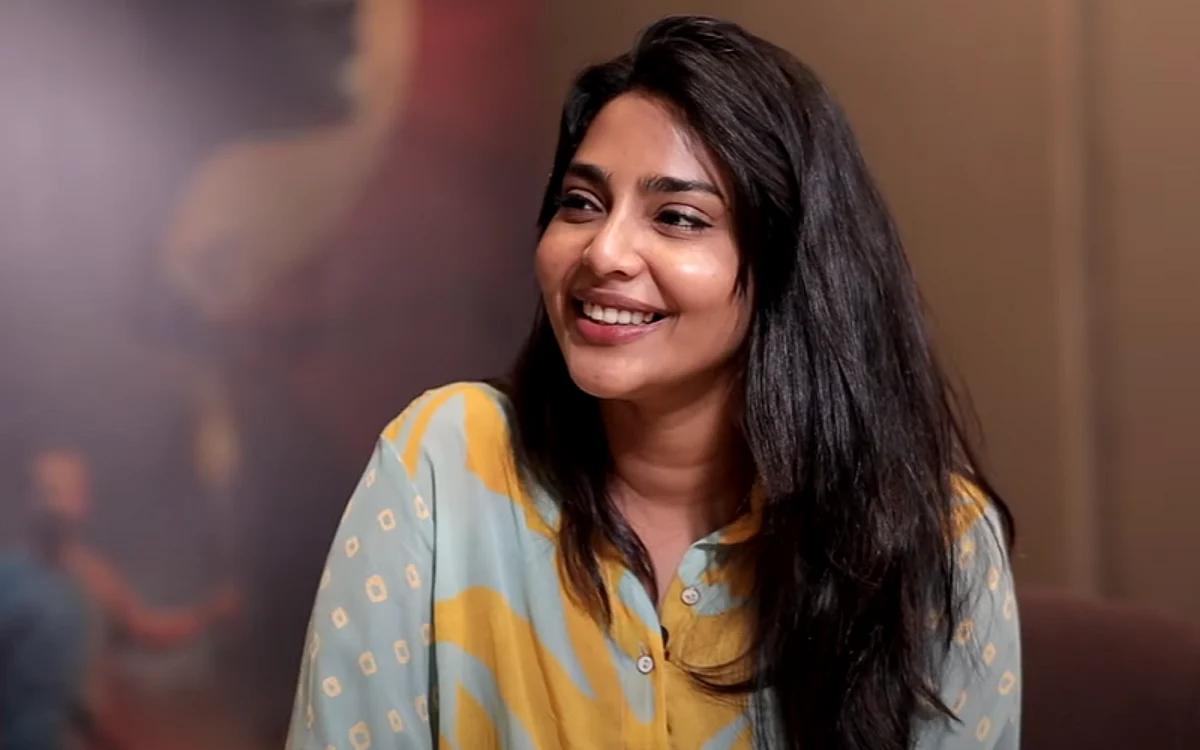 I Couldn’t Stop Crying Even After The Director Said Cut: Aishwarya Lekshmi On Playing Ammu
