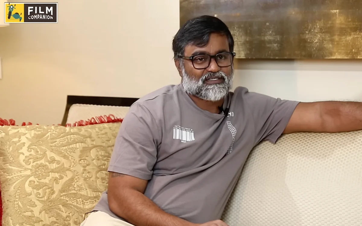 Dhanush Has A Gift To Switch On And Off Between Roles: Selvaraghavan