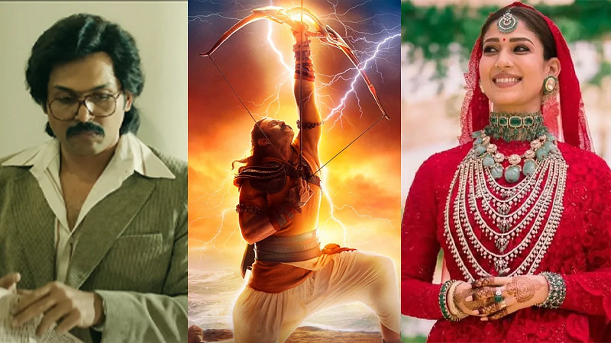 Everything That Made News In Entertainment From The South (25 September - 1 October)