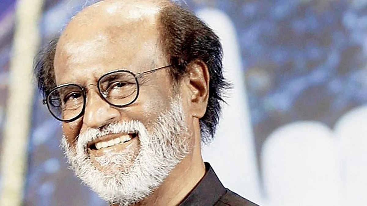 Rajinikanth