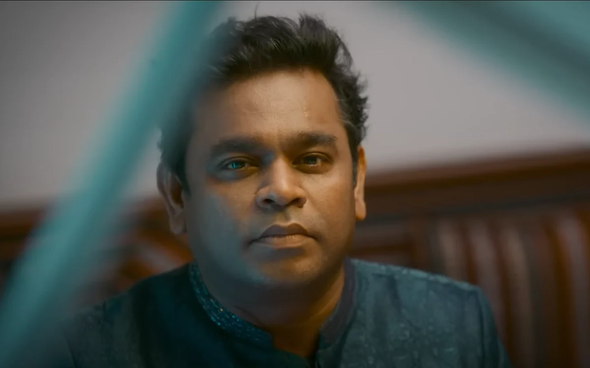 Gandhi Talks Teaser: This AR Rahman Musical Is A Dark Comedy