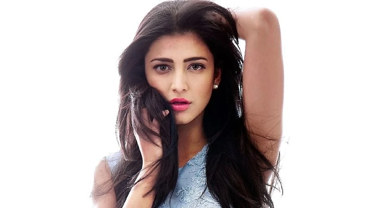 Shruti Haasan