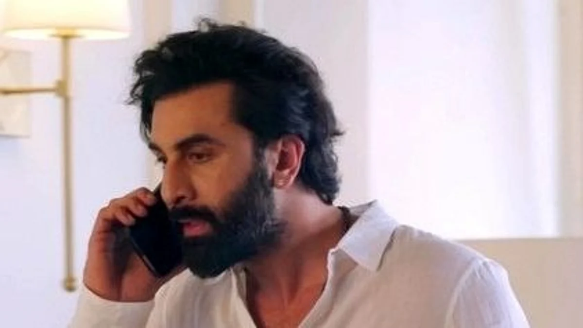 Ranbir Kapoor