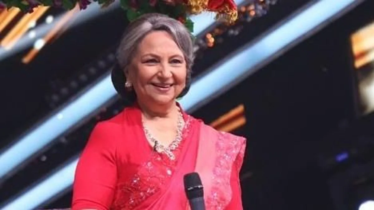 Sharmila Tagore