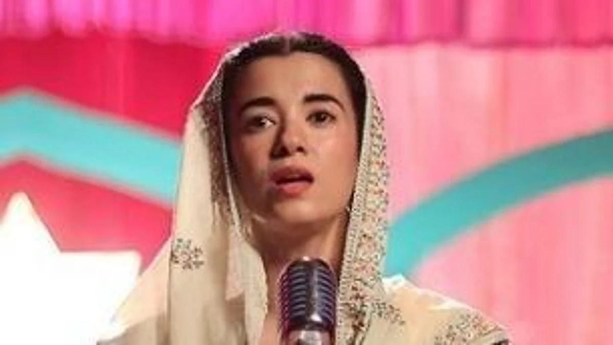 Saba Azad