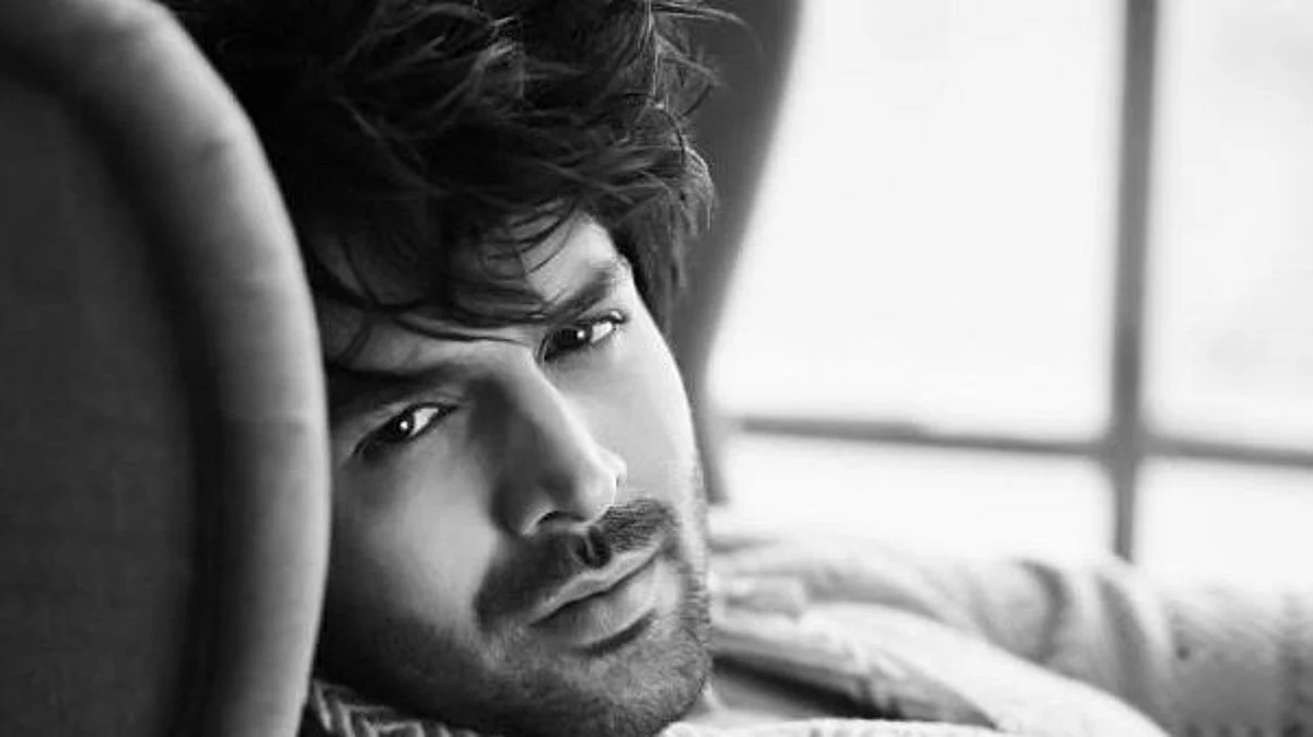 Kartik Aaryan